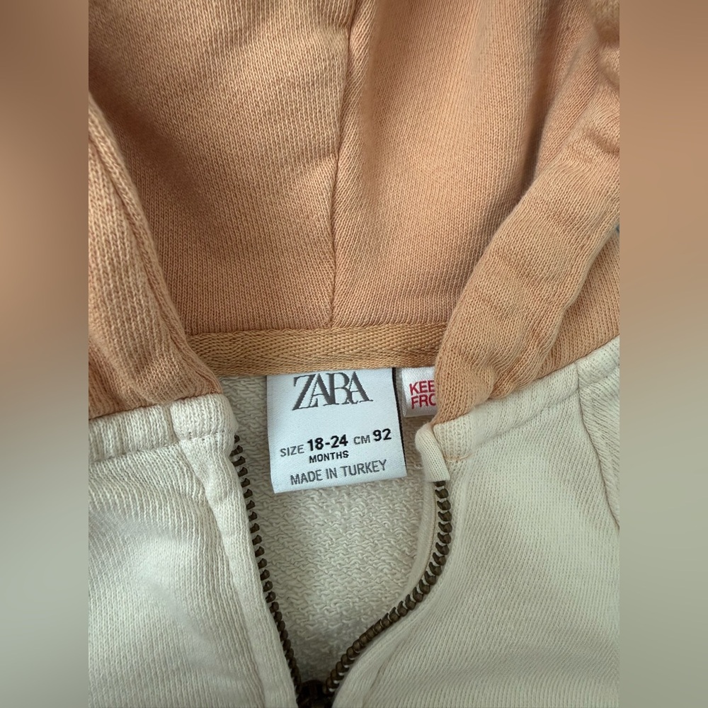 Boys Zara Hoodie/Jacket Bundle (Set of 3) - Picture 7 of 12
